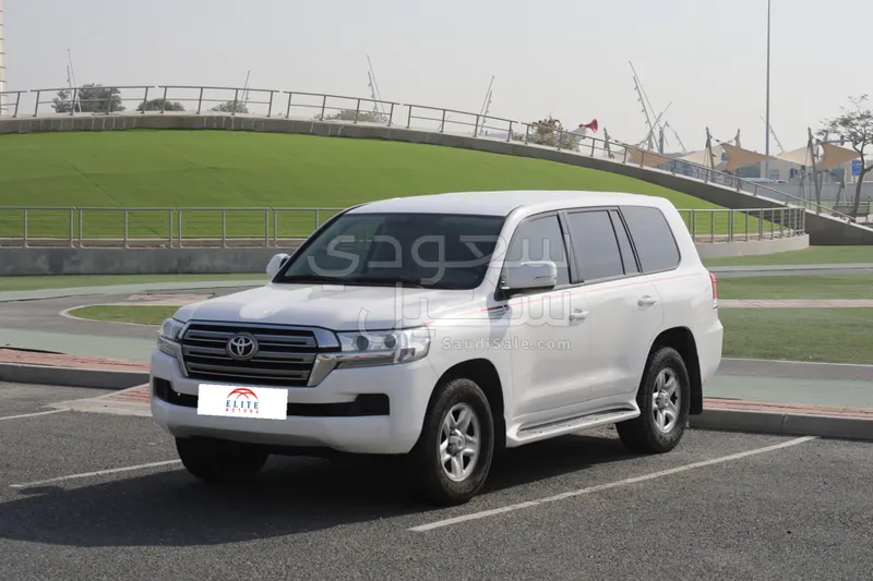 2021 Toyota Land Cruiser GXR