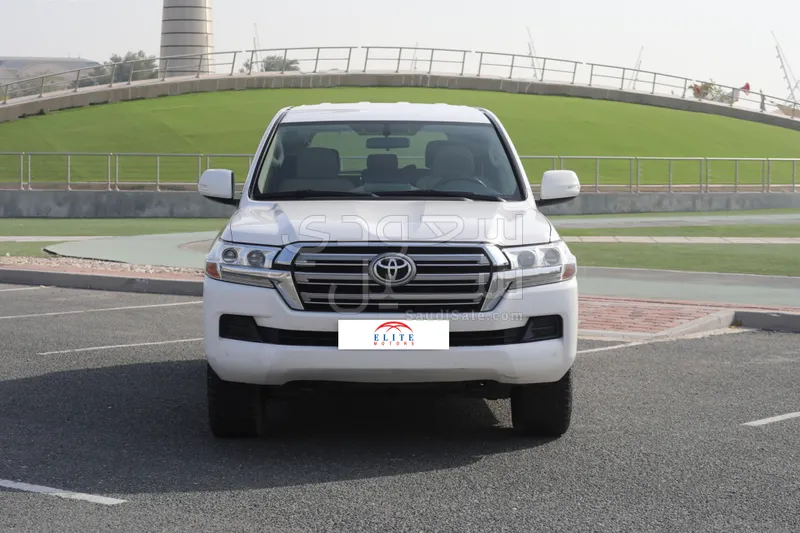 2021 Toyota Land Cruiser GXR