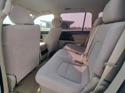 2021 Toyota Land Cruiser GXR