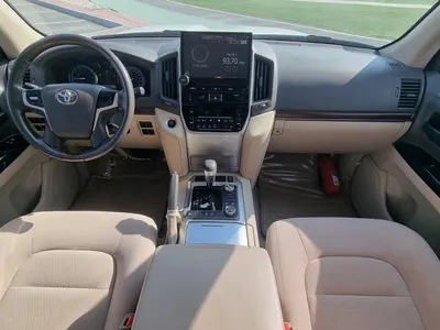 2021 Toyota Land Cruiser GXR