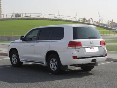 2021 Toyota Land Cruiser GXR