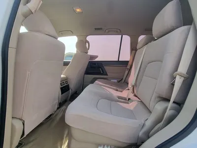 2021 Toyota Land Cruiser GXR