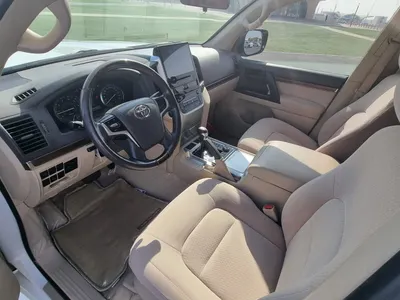 2021 Toyota Land Cruiser GXR