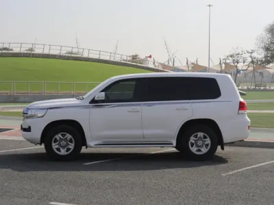 2021 Toyota Land Cruiser GXR