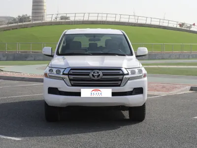 2021 Toyota Land Cruiser GXR