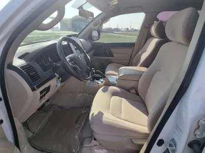 2021 Toyota Land Cruiser GXR