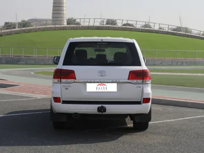 2021 Toyota Land Cruiser GXR