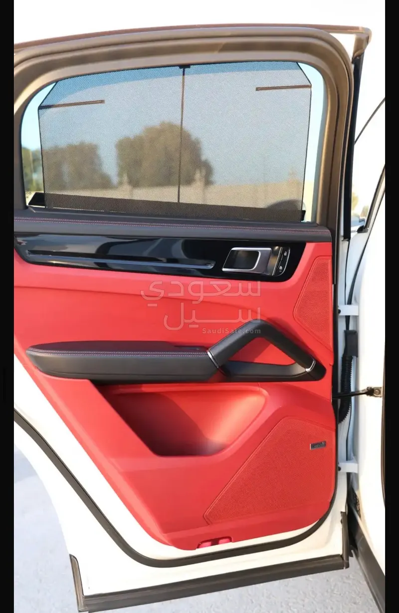 2023 بورش كايين اس كوبيه