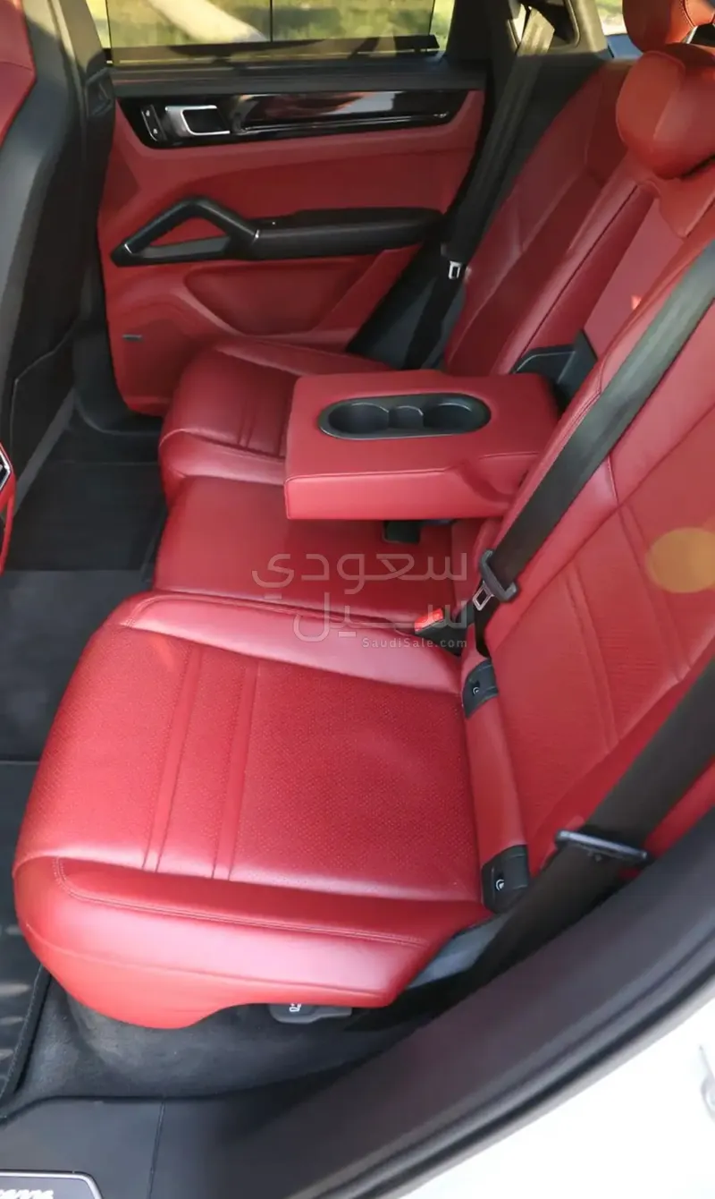 2023 بورش كايين اس كوبيه