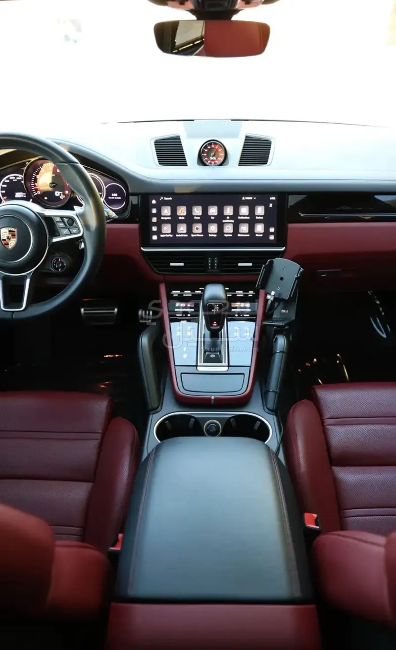 2023 بورش كايين اس كوبيه