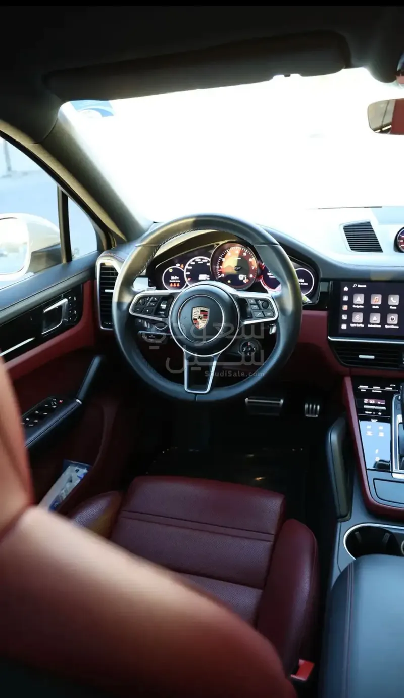 2023 بورش كايين اس كوبيه