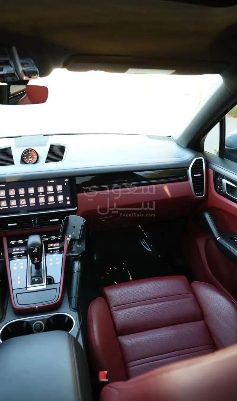 2023 بورش كايين اس كوبيه