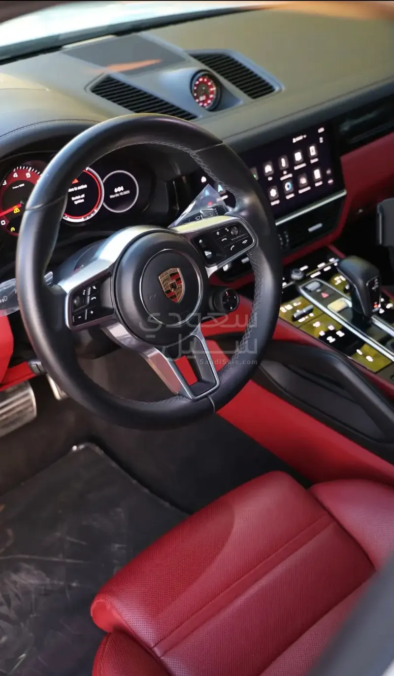 2023 بورش كايين اس كوبيه