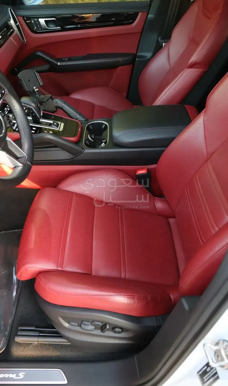 2023 بورش كايين اس كوبيه