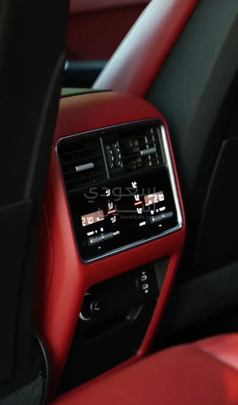 2023 بورش كايين اس كوبيه