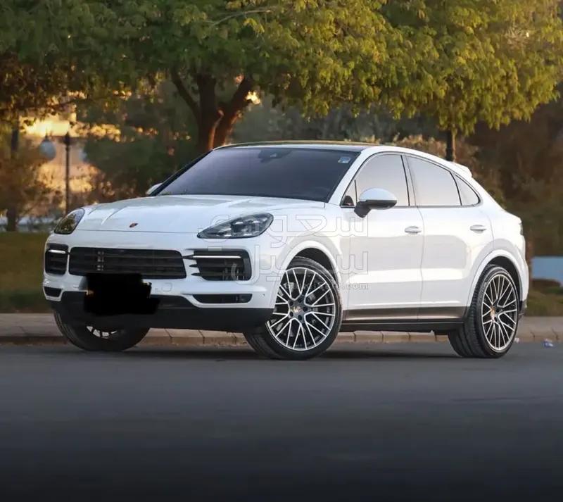 2023 بورش كايين اس كوبيه