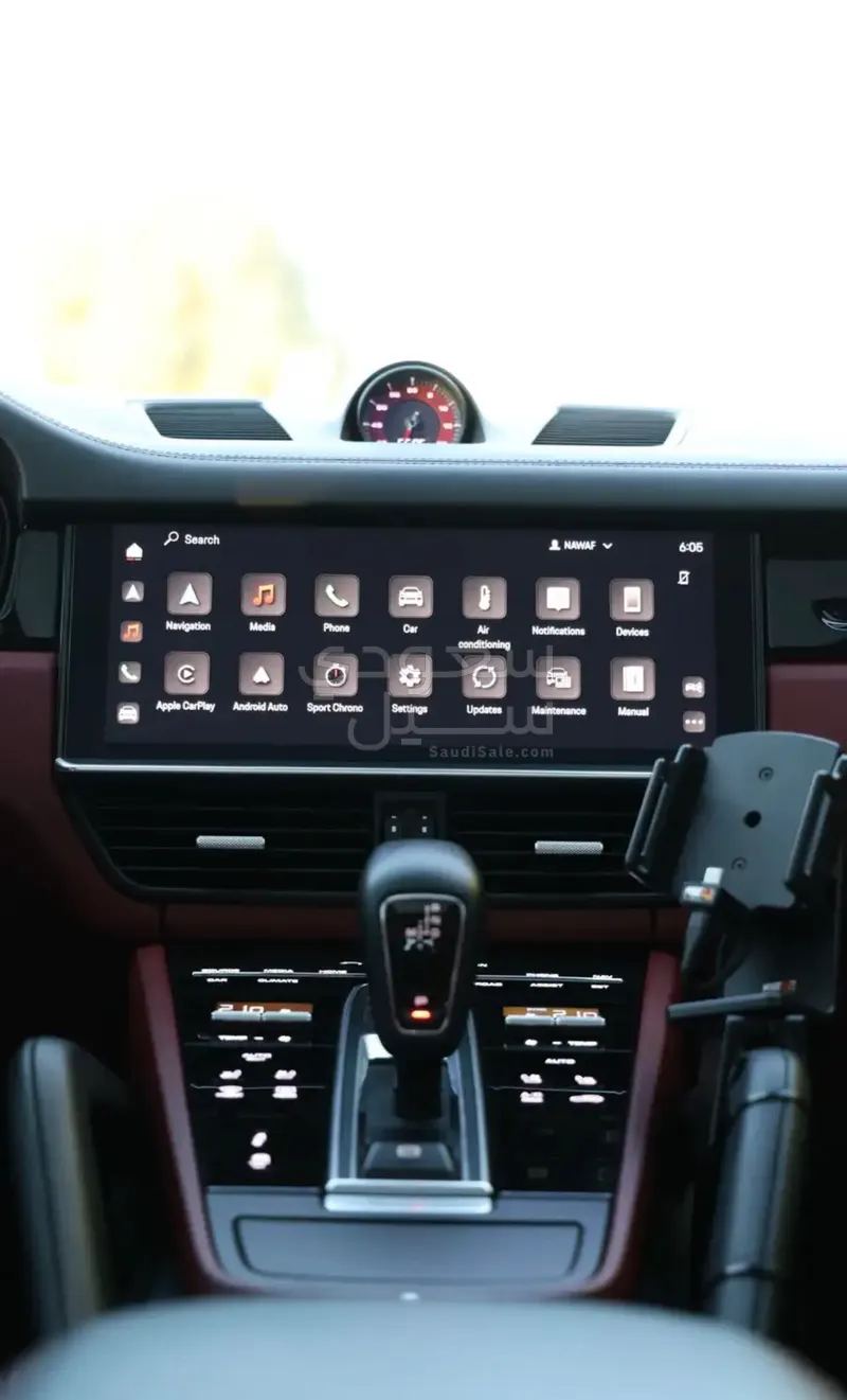 2023 بورش كايين اس كوبيه