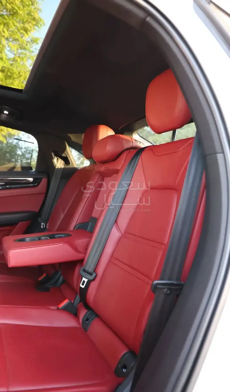 2023 بورش كايين اس كوبيه