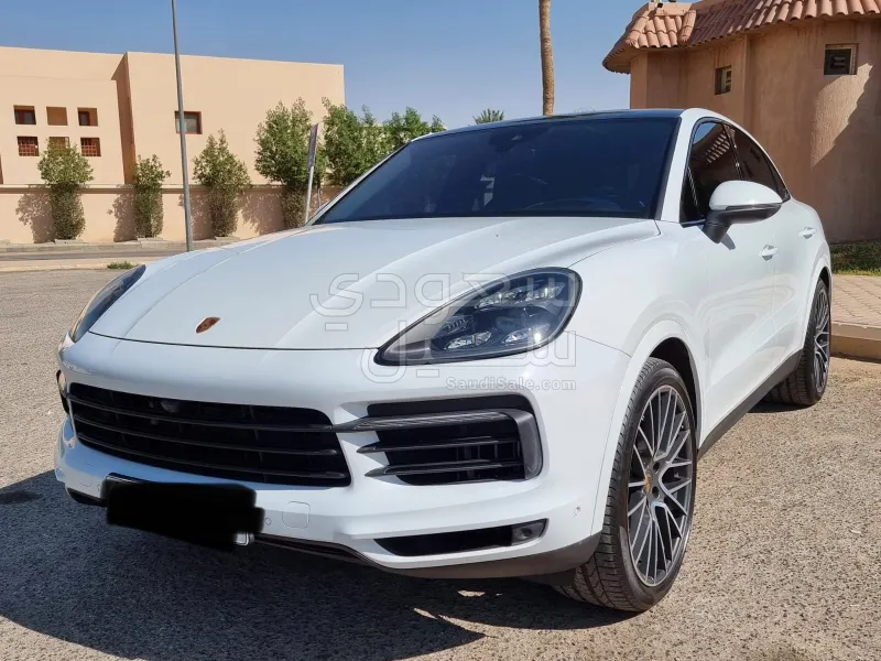 2023 بورش كايين اس كوبيه