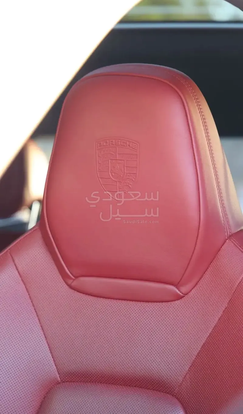 2023 بورش كايين اس كوبيه