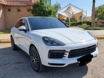 2023 بورش كايين اس كوبيه