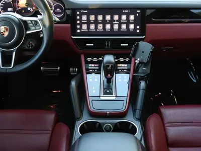 2023 بورش كايين اس كوبيه