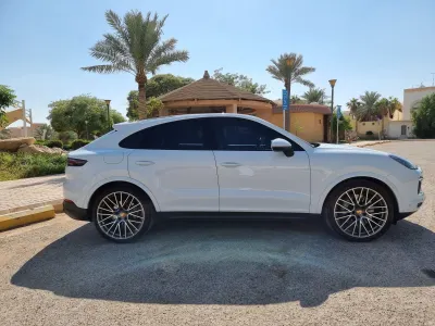 2023 بورش كايين اس كوبيه