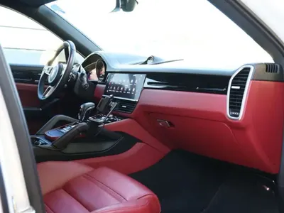 2023 بورش كايين اس كوبيه