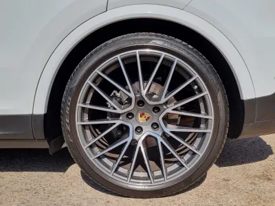 2023 بورش كايين اس كوبيه