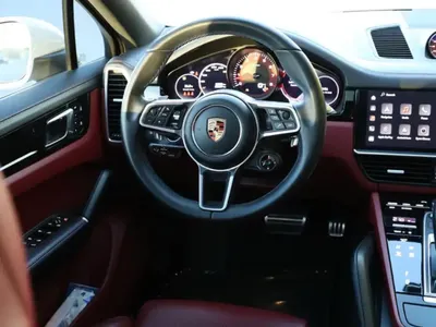 2023 بورش كايين اس كوبيه