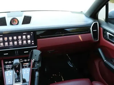 2023 بورش كايين اس كوبيه