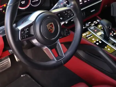 2023 بورش كايين اس كوبيه