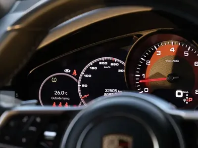 2023 بورش كايين اس كوبيه