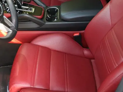 2023 بورش كايين اس كوبيه