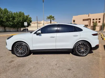 2023 بورش كايين اس كوبيه