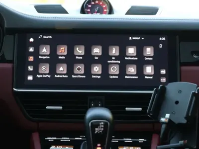 2023 بورش كايين اس كوبيه