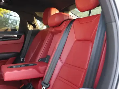 2023 بورش كايين اس كوبيه