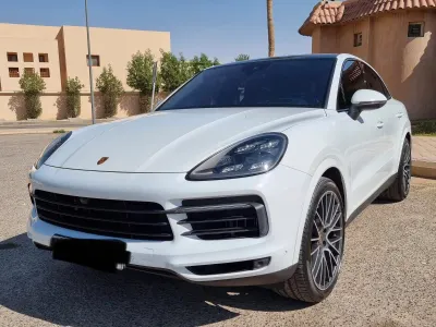 2023 بورش كايين اس كوبيه