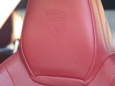 2023 بورش كايين اس كوبيه