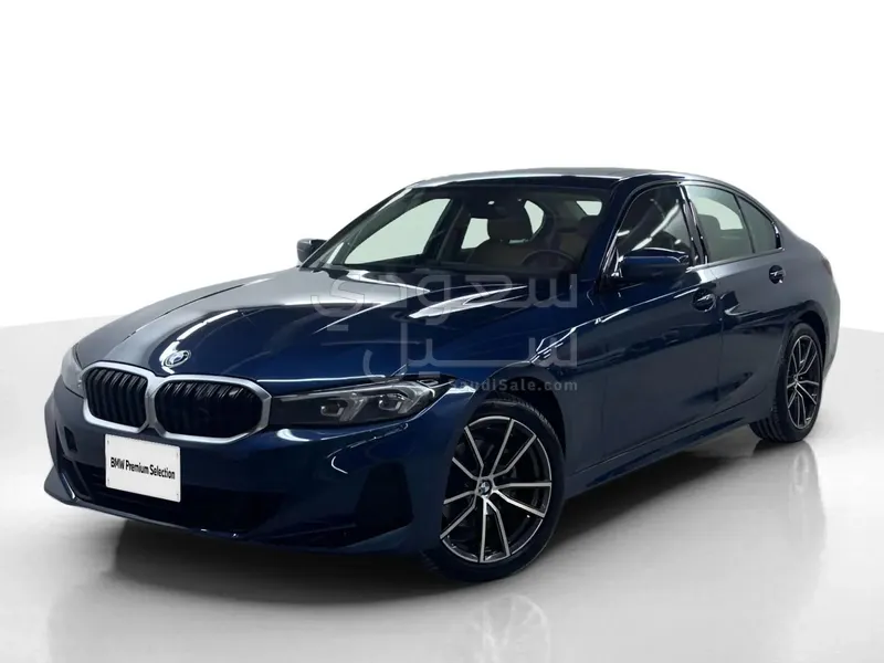 2024 بي ام دبليو الفئة الثالثة 320 أي