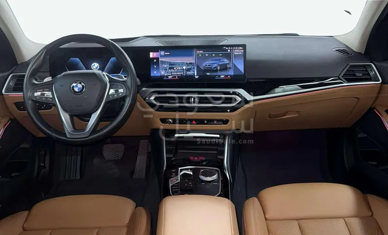 2024 بي ام دبليو الفئة الثالثة 320 أي