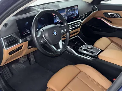 2024 بي ام دبليو الفئة الثالثة 320 أي