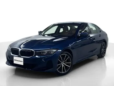 2024 بي ام دبليو الفئة الثالثة 320 أي