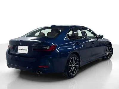 2024 بي ام دبليو الفئة الثالثة 320 أي