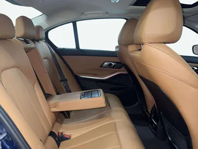 2024 بي ام دبليو الفئة الثالثة 320 أي