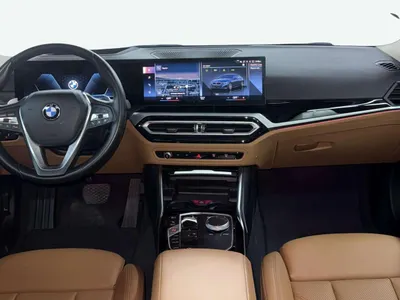 2024 بي ام دبليو الفئة الثالثة 320 أي