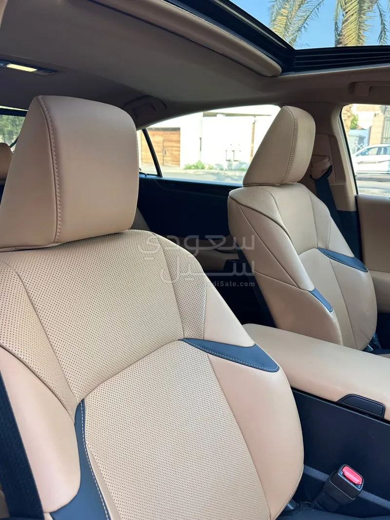 2023 لكزس إي إس 250