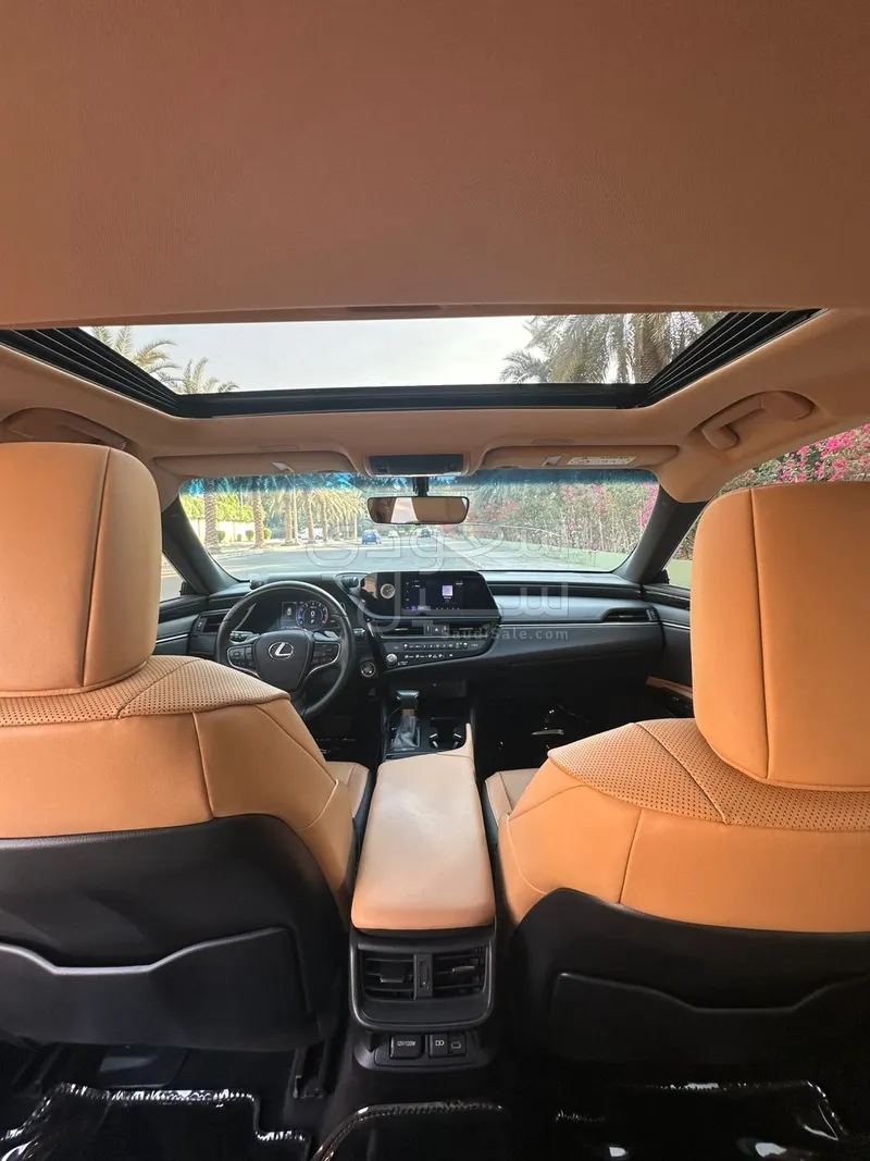 2023 لكزس إي إس 250