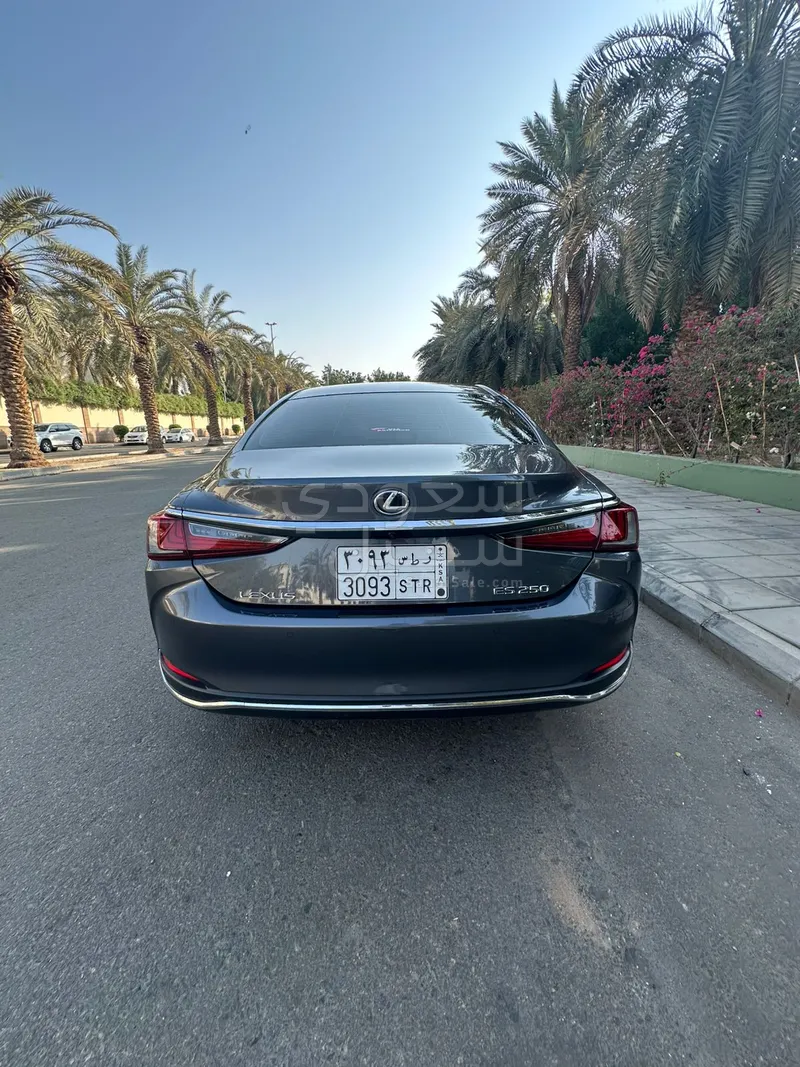 2023 لكزس إي إس 250
