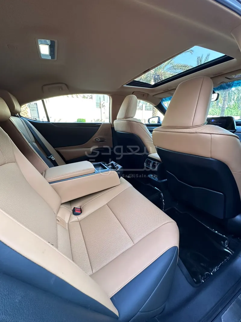 2023 لكزس إي إس 250